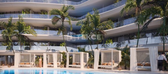 Apartamento de 2 dormitorios en Dubai, UAE No. 20479 7