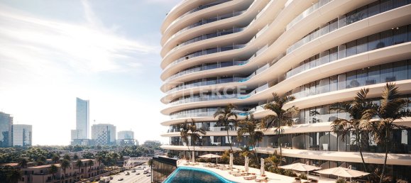 Apartamento de 2 dormitorios en Dubai, UAE No. 20479 6