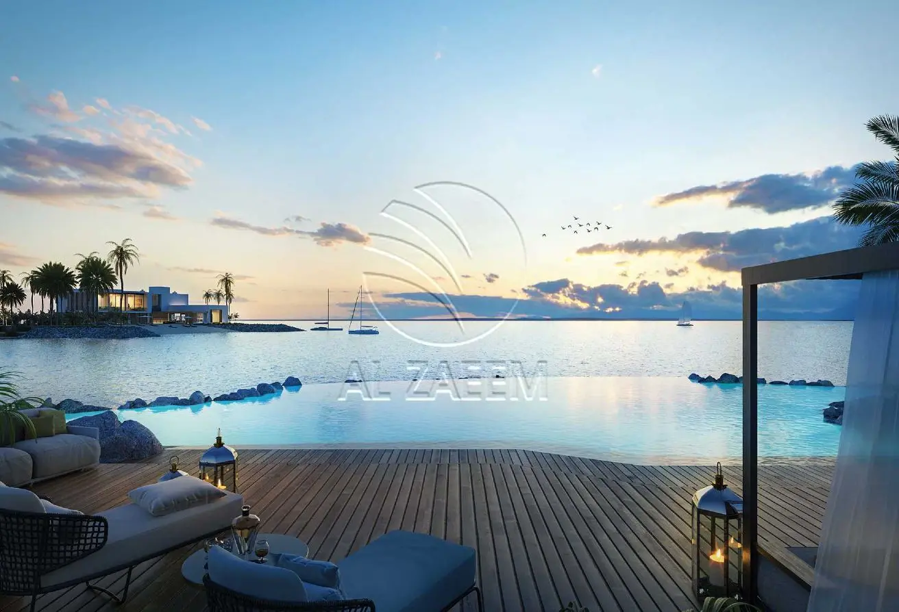 Земельный участок в Al Gurm West, ОАЭ № 109080