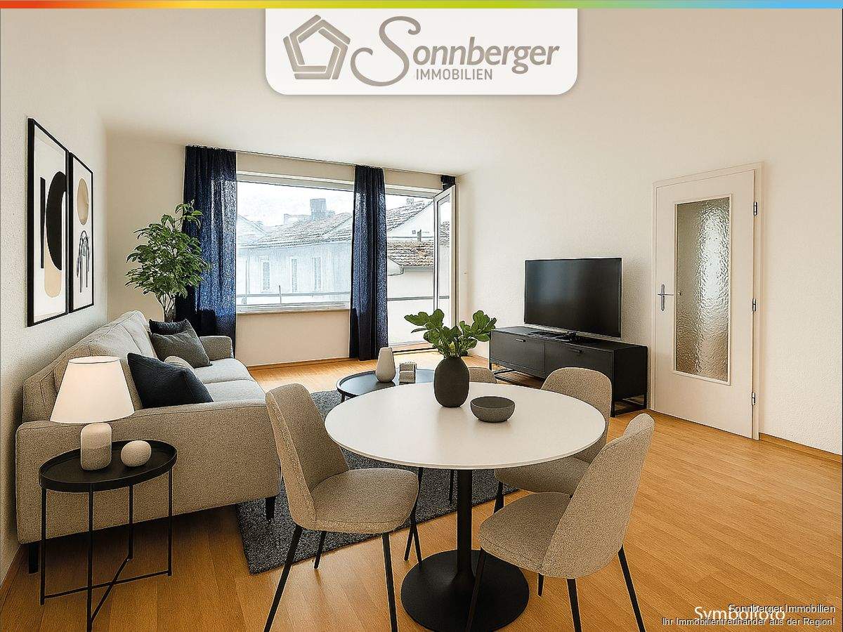 2 rooms Apartment in Linz, Austria No. 204977