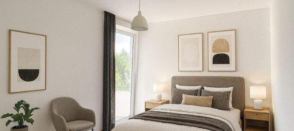 2 rooms Apartment in Linz, Austria No. 204977 3