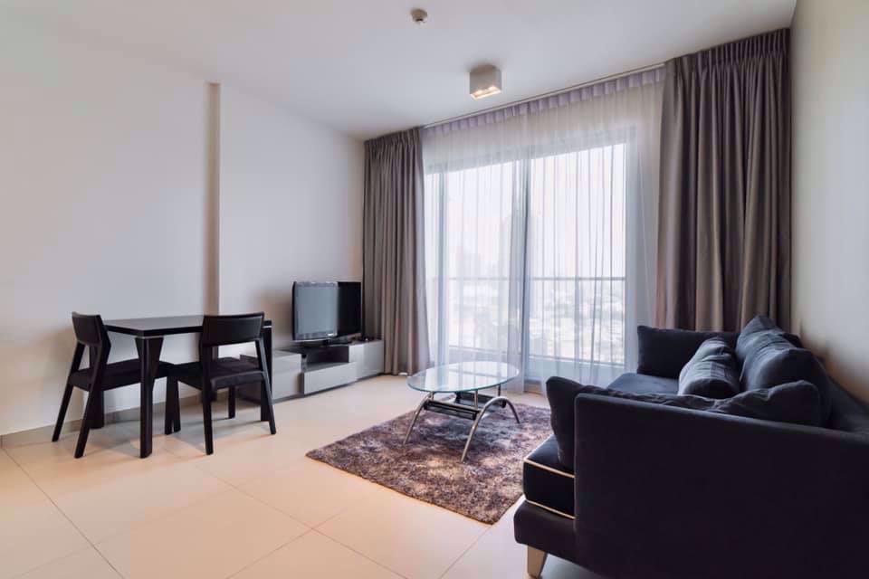 1 bedroom Condo in Watthana, Thailand No. 10294