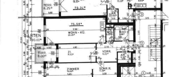 3 rooms Apartment in Tulln an der Donau, Austria No. 40504 15