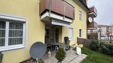 3 rooms Apartment in Tulln an der Donau, Austria No. 40504