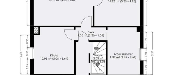 5 غرف نوم منزل في Hochtaunuskreis, Germany رقم 107798 41