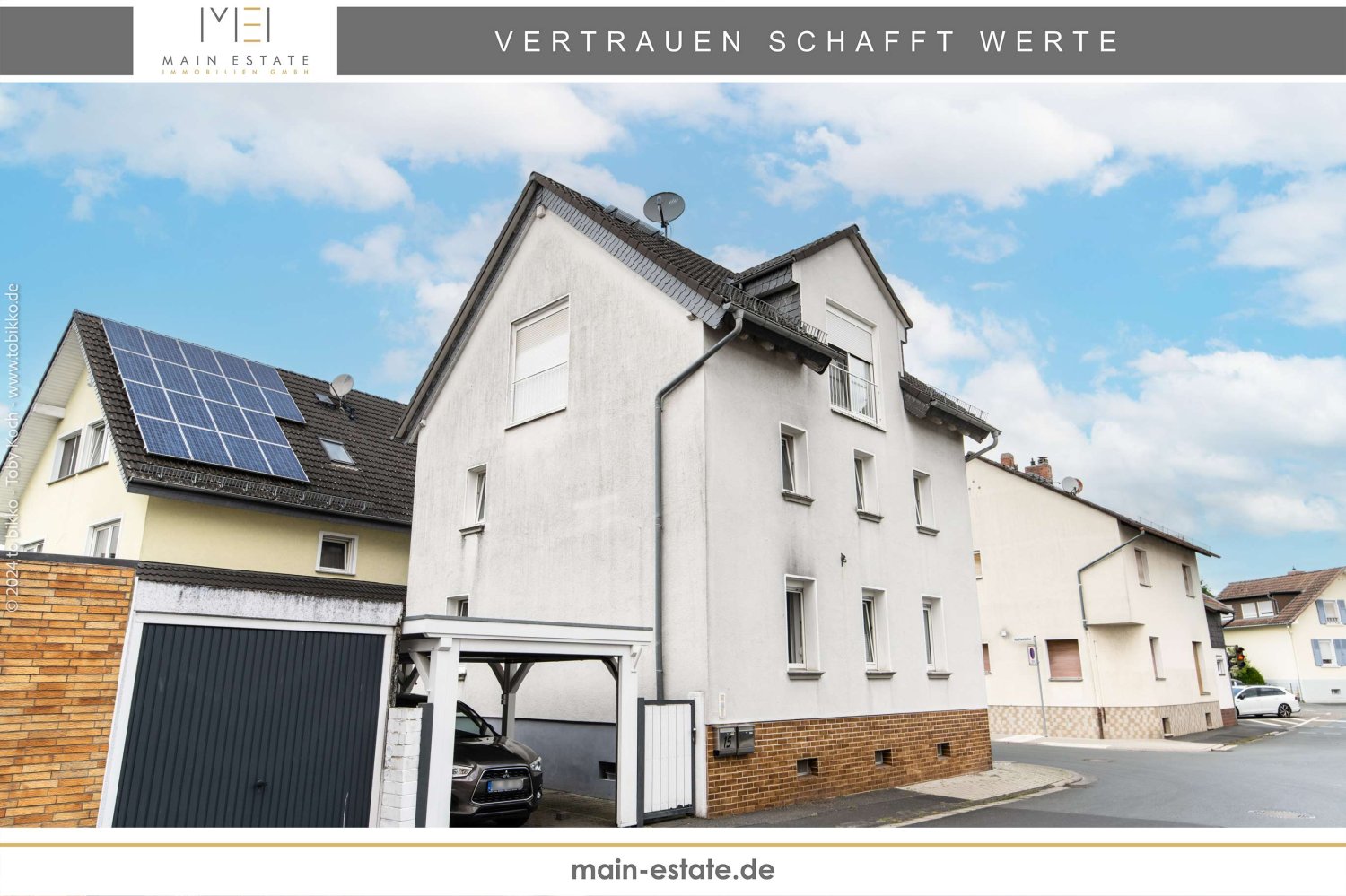 5 غرف نوم منزل في Hochtaunuskreis, Germany رقم 107798