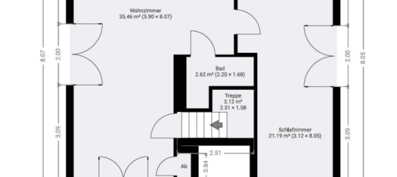 5 غرف نوم منزل في Hochtaunuskreis, Germany رقم 107798 43