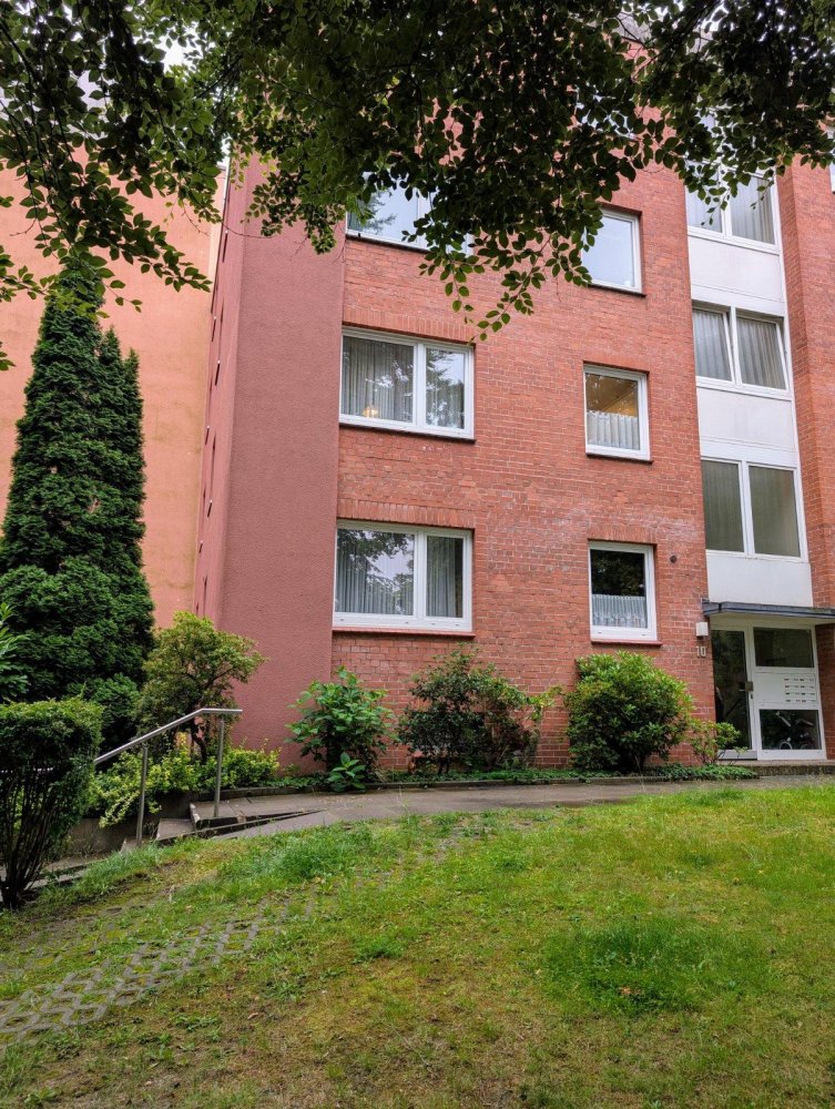 3 bedrooms Apartment in Wandsbek, Germany No. 287945