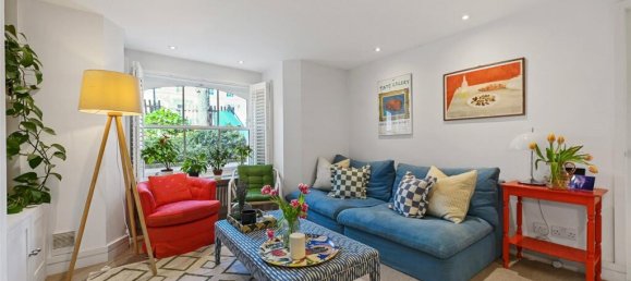 2 bedrooms Apartment in London, United Kingdom No. 3683 5