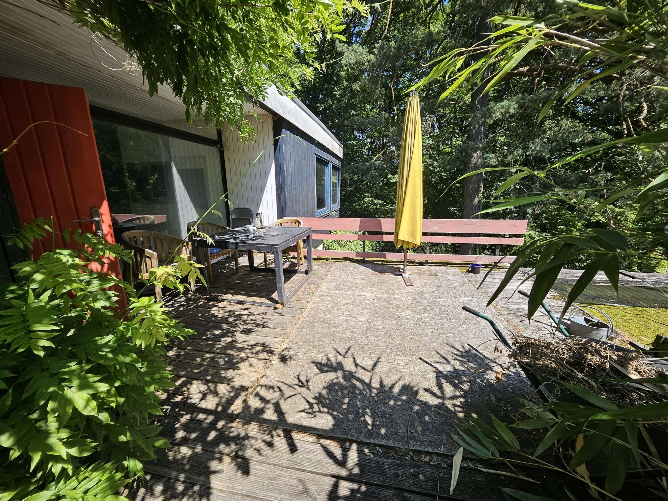 2 غرف نوم منزل في Rhein-Neckar-Kreis, Germany رقم 224508