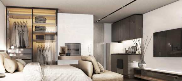 1 bedroom Apartment in Phuket, Thailand No. 19351 6