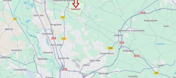 Terreno en Gargas, France No. 84669 6