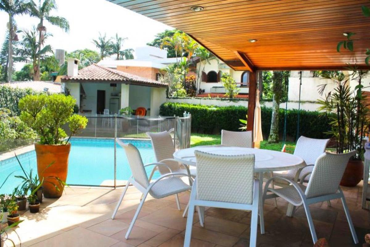 5 bedrooms House in Sao Paulo, Brazil No. 512976