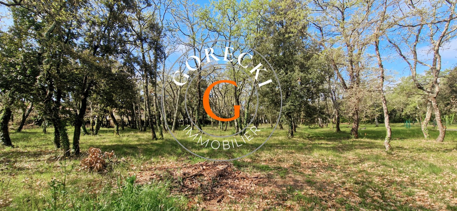 Terreno em Saint-Siffret, France 1200 m² N.º 291476