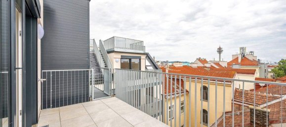 Penthouse de 3 divisões em Favoriten, Austria N.º 201551 3