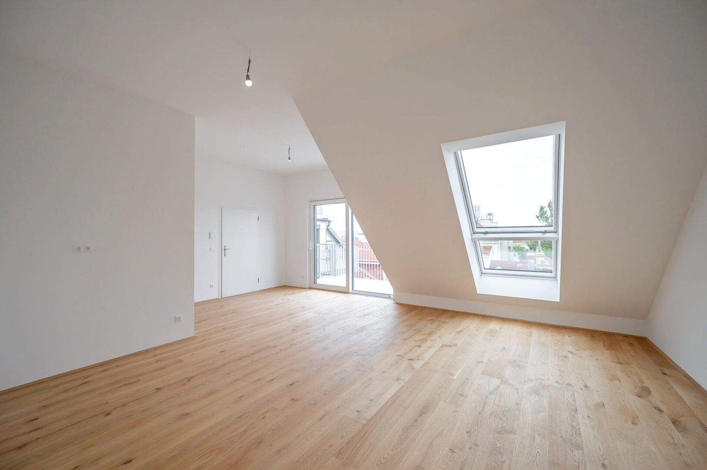 Penthouse de 3 divisões em Favoriten, Austria N.º 201551