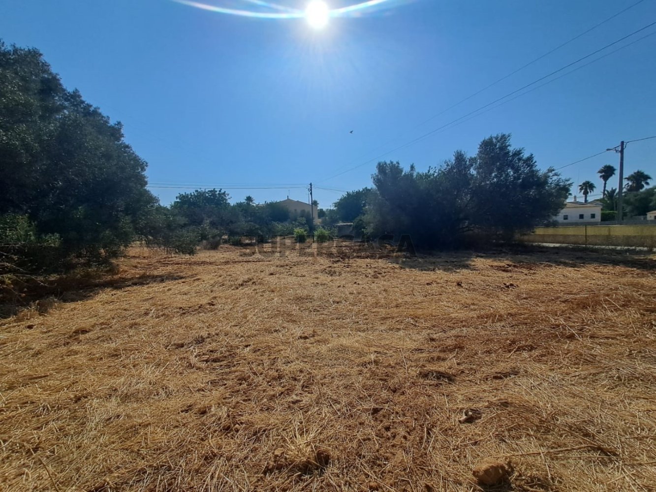  Land in Almancil, Portugal No. 229078