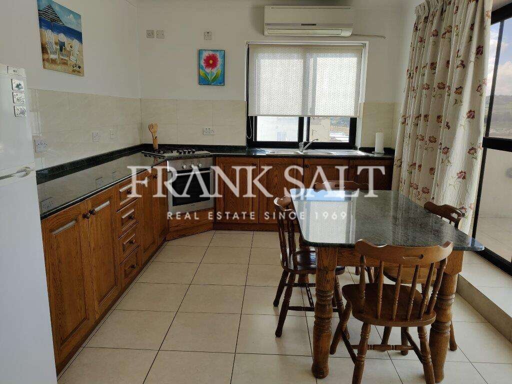 2 chambres Penthouse à Salina, Malta No. 10805