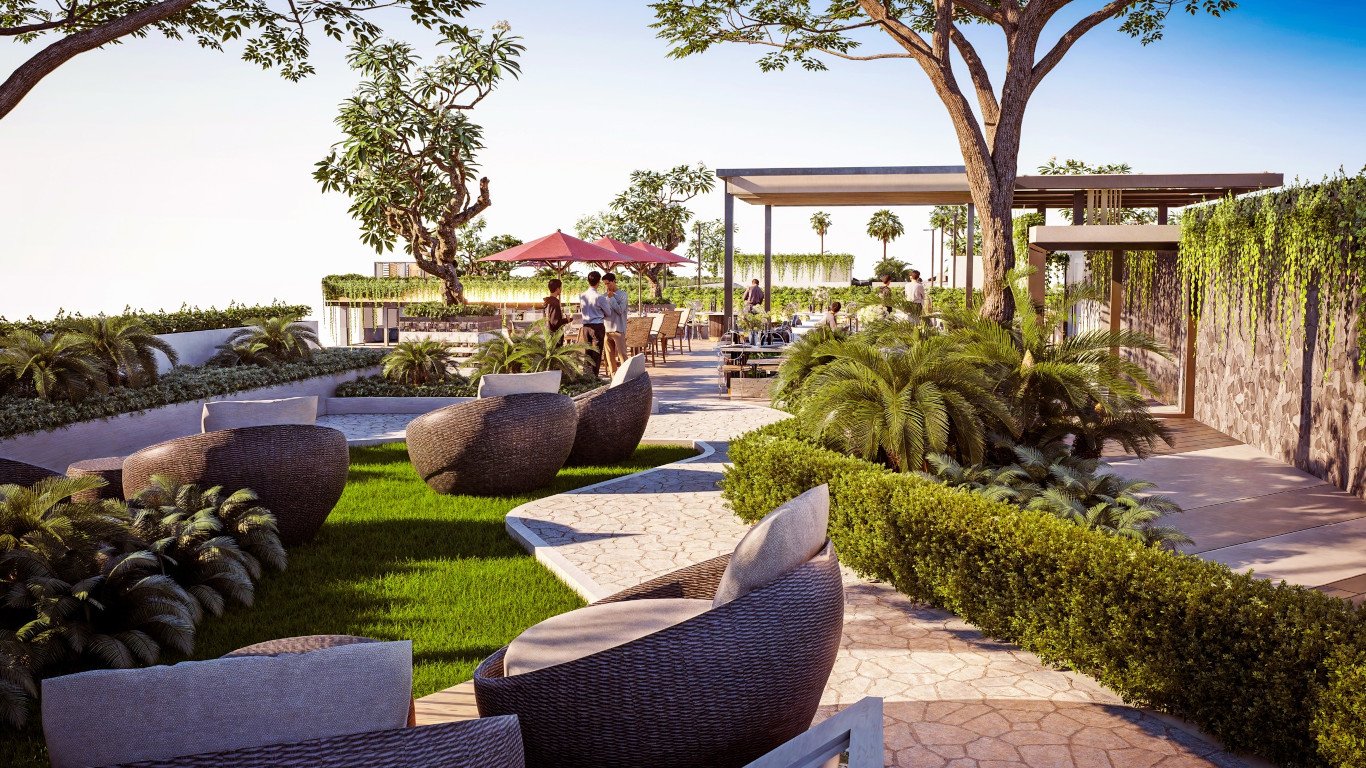 1 Schlafzimmer Eigentumswohnung in The Riviera Beverly Hills Pattaya, Thailand, Nr. 76688