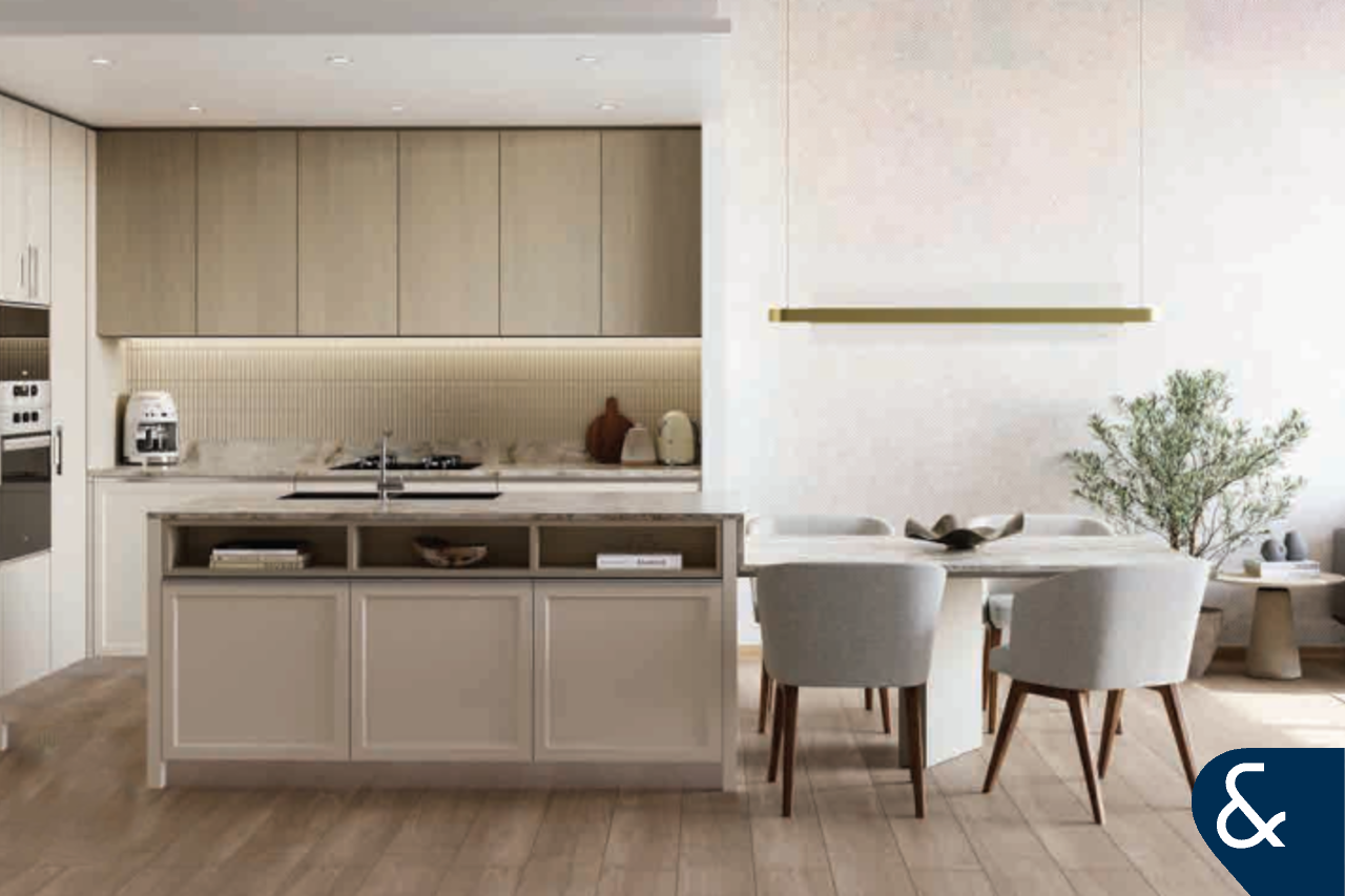 1 bedroom Apartment in THE HIGHBURY, Mohammed Bin Rashid City, UAE No. 118990