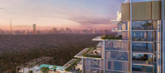 1 bedroom Apartment in THE HIGHBURY, Mohammed Bin Rashid City, UAE No. 118990 3