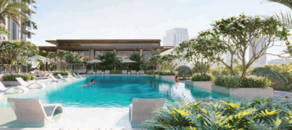 1 bedroom Apartment in THE HIGHBURY, Mohammed Bin Rashid City, UAE No. 118990 6