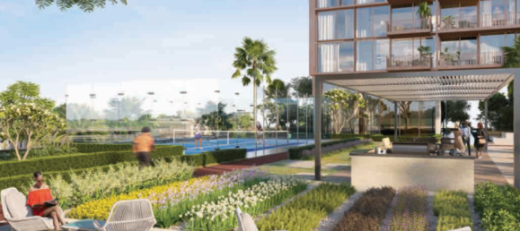 1 bedroom Apartment in THE HIGHBURY, Mohammed Bin Rashid City, UAE No. 118990 7