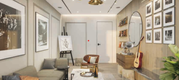 1 bedroom Apartment in THE HIGHBURY, Mohammed Bin Rashid City, UAE No. 118990 2