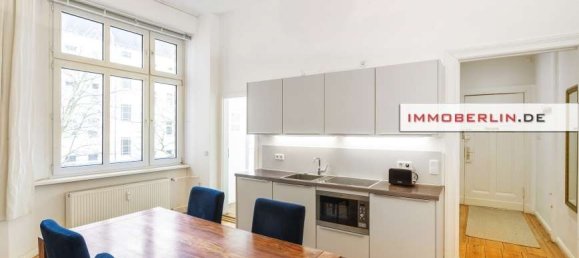 Apartamento de 2 divisões em Charlottenburg, Germany N.º 335160 4