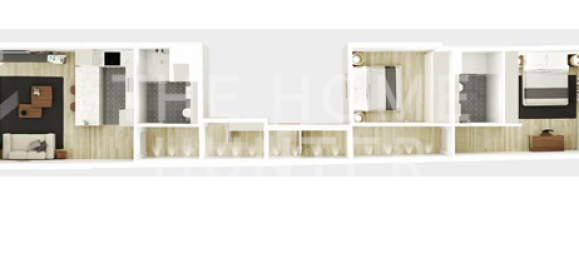 Квартира с 2 спальнями в Старый город, Испания № 78937 15