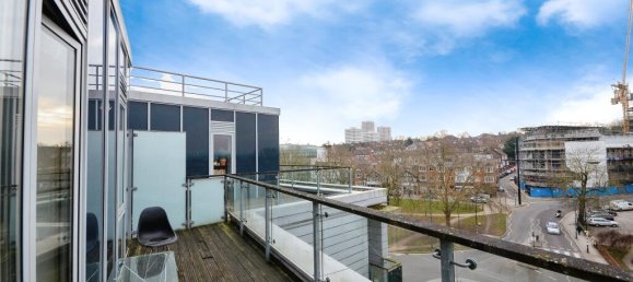 2 Schlafzimmer Wohnung in Wembley, United Kingdom, Nr. 6345 8