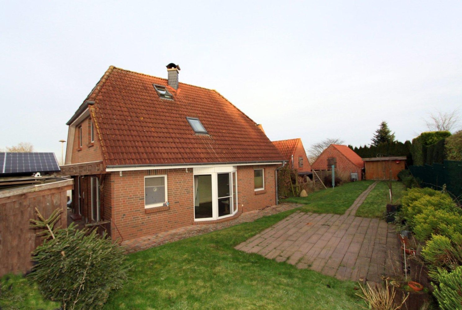 3 bedrooms House in Schleswig-Holstein, Germany No. 70892