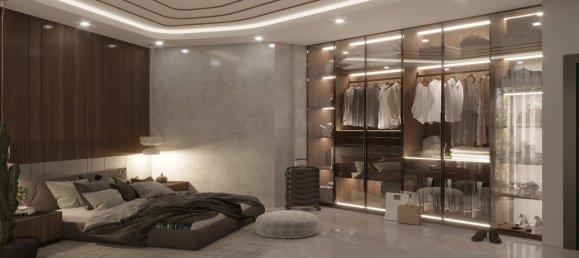 Apartment 2+1 in Casa Hills, Kargicak, Turkey No. 37053 4