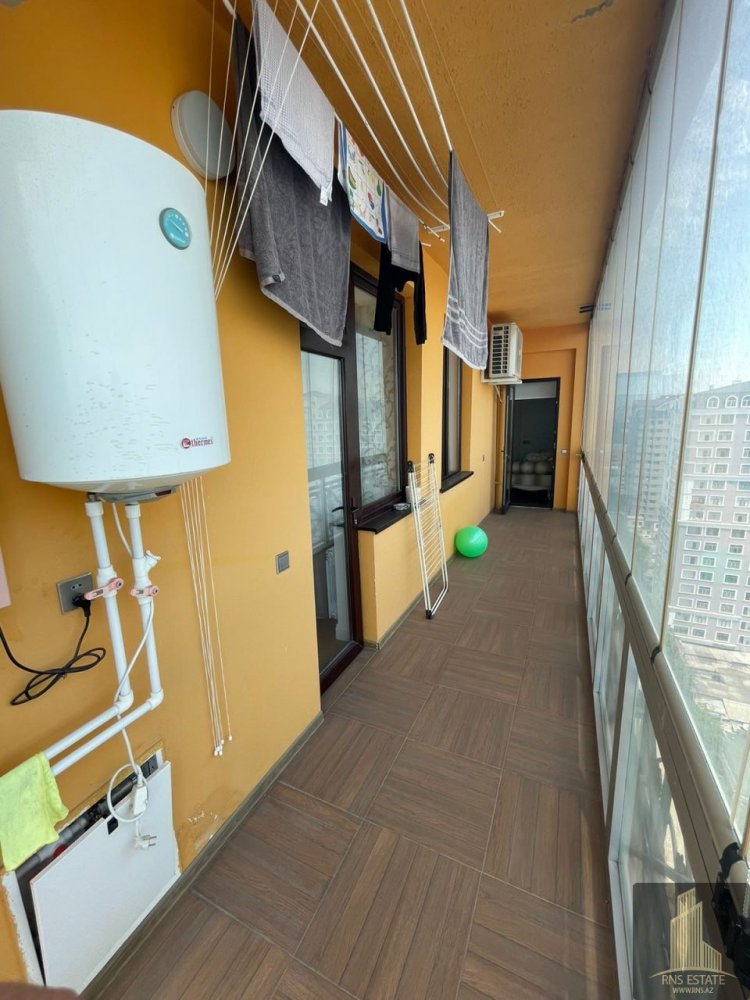 3 Schlafzimmer Wohnung in Nasimi, Azerbaijan, Nr. 1744