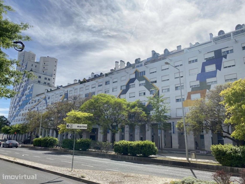 2 Schlafzimmer Doppelhaus in Lisbon, Portugal, Nr. 112190