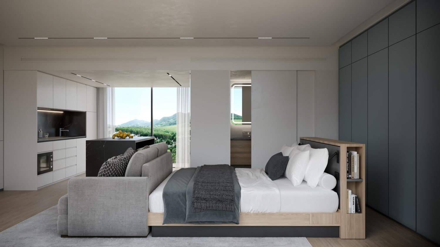 2 Schlafzimmer Eigentumswohnung in Essence Phuket, Thailand, Nr. 31623