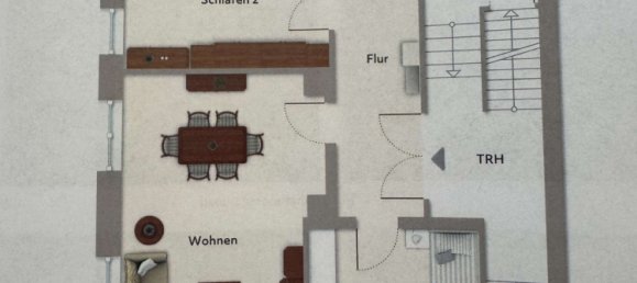 2 غرف نوم شقة في Ulm, Germany رقم 277373 16