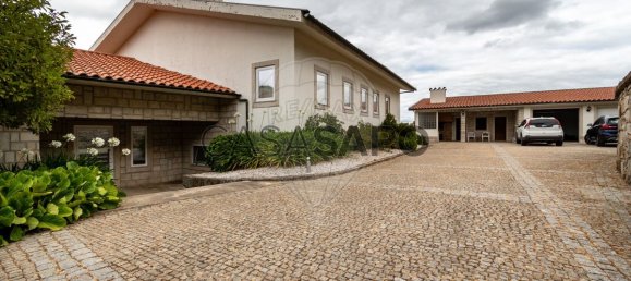 5 Schlafzimmer Villa in Lamego, Portugal, Nr. 345748 4