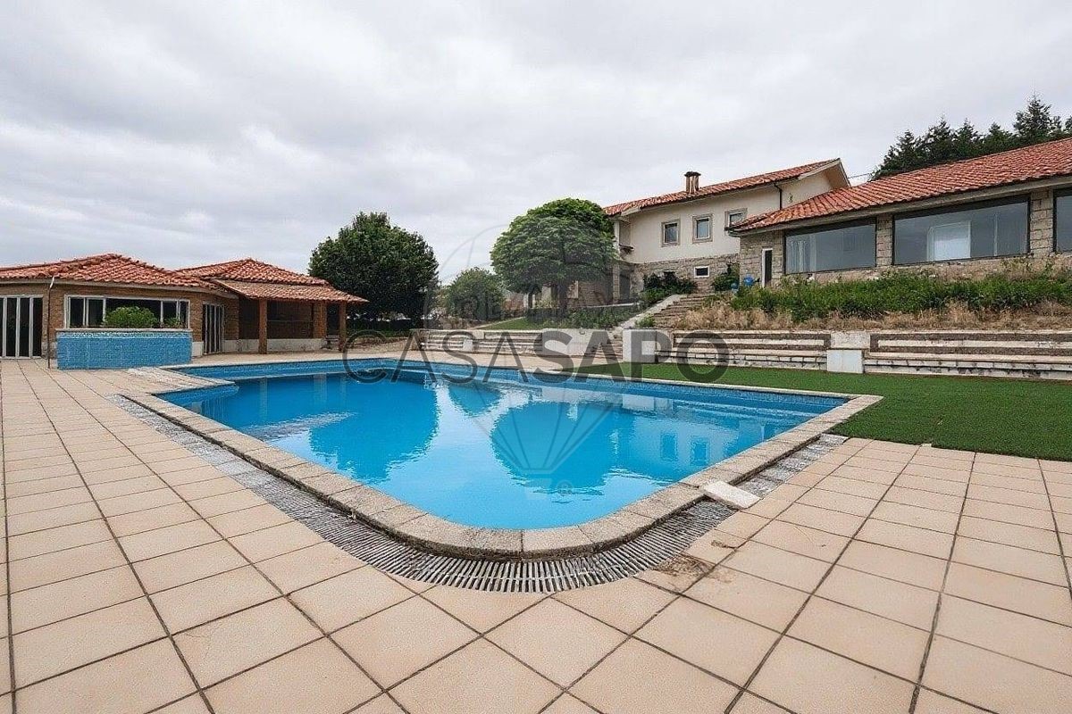 5 bedrooms Villa in Lamego, Portugal No. 345748