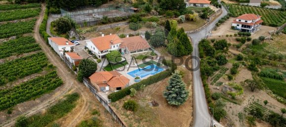 5 Schlafzimmer Villa in Lamego, Portugal, Nr. 345748 2