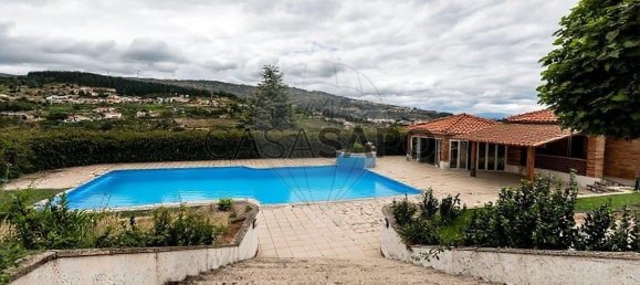 5 Schlafzimmer Villa in Lamego, Portugal, Nr. 345748 44
