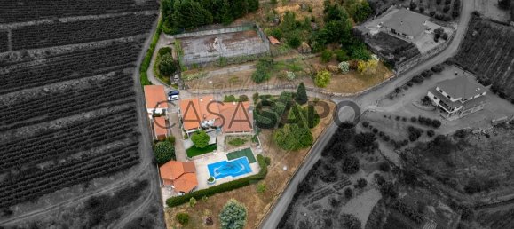5 Schlafzimmer Villa in Lamego, Portugal, Nr. 345748 3