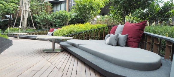 Кондоминиум  с 1 спальней в Пляж Рейли, Таиланд № 65910 9