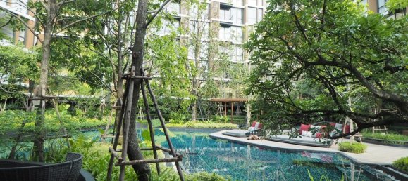 Кондоминиум  с 1 спальней в Пляж Рейли, Таиланд № 65910 8