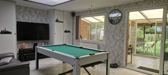 4 Schlafzimmer Haus in Halluin, France, Nr. 67982 3