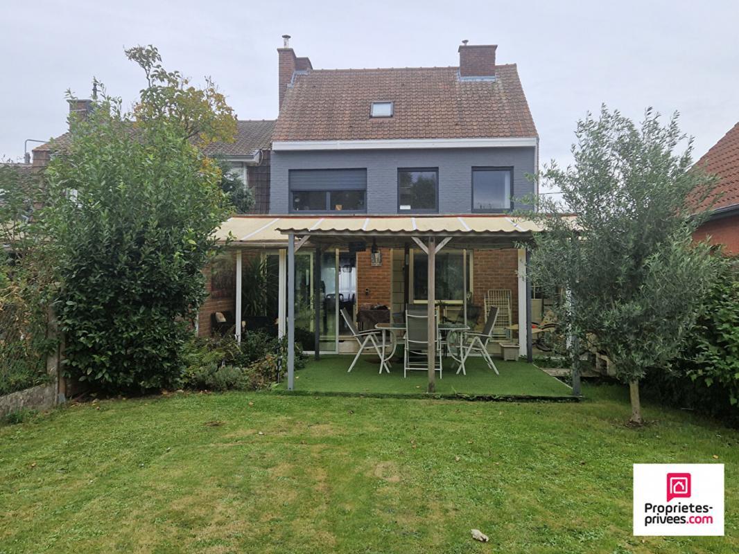 4 Schlafzimmer Haus in Halluin, France, Nr. 67982