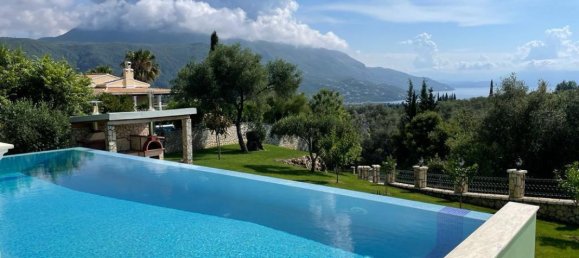 4 Schlafzimmer Villa in Corfu, Greece, Nr. 1102 13