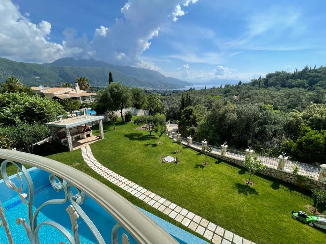 4 Schlafzimmer Villa in Corfu, Greece, Nr. 1102