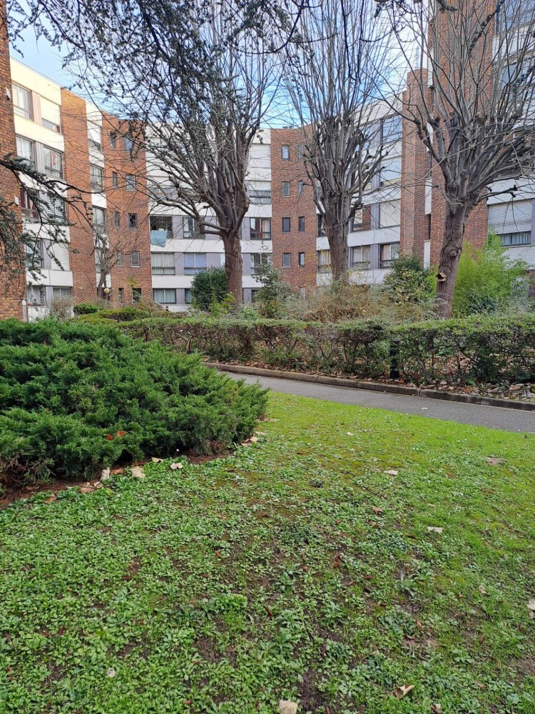 1 chambre Appartement à Issy-les-Moulineaux, France No. 164413