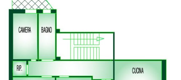 Apartamento de 4 divisões em San Severo, Italy N.º 20761 14